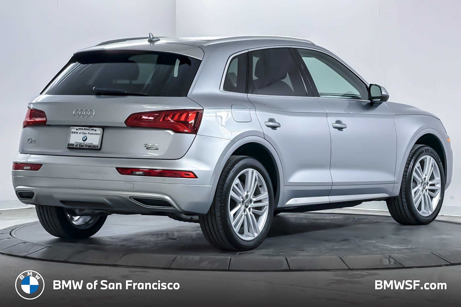 2018 Audi Q5 Prestige