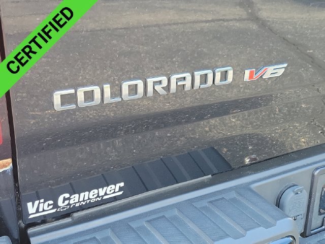 2020 Chevrolet Colorado LT - Photo 35