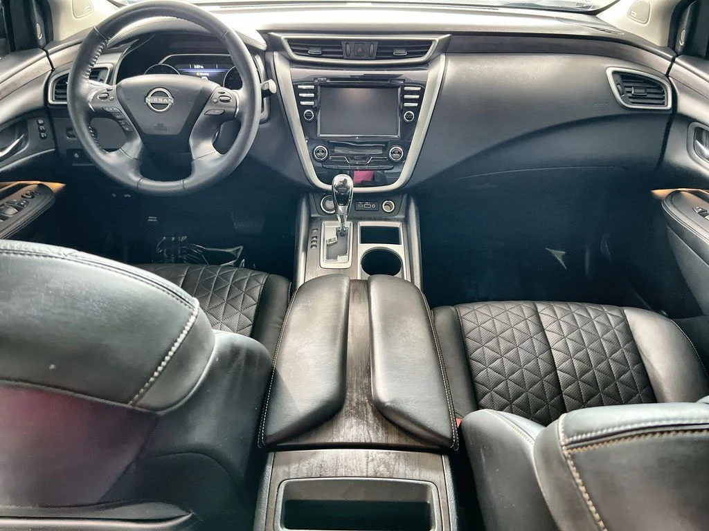 Certified Used 2023 Gray Nissan Platinum image 23
