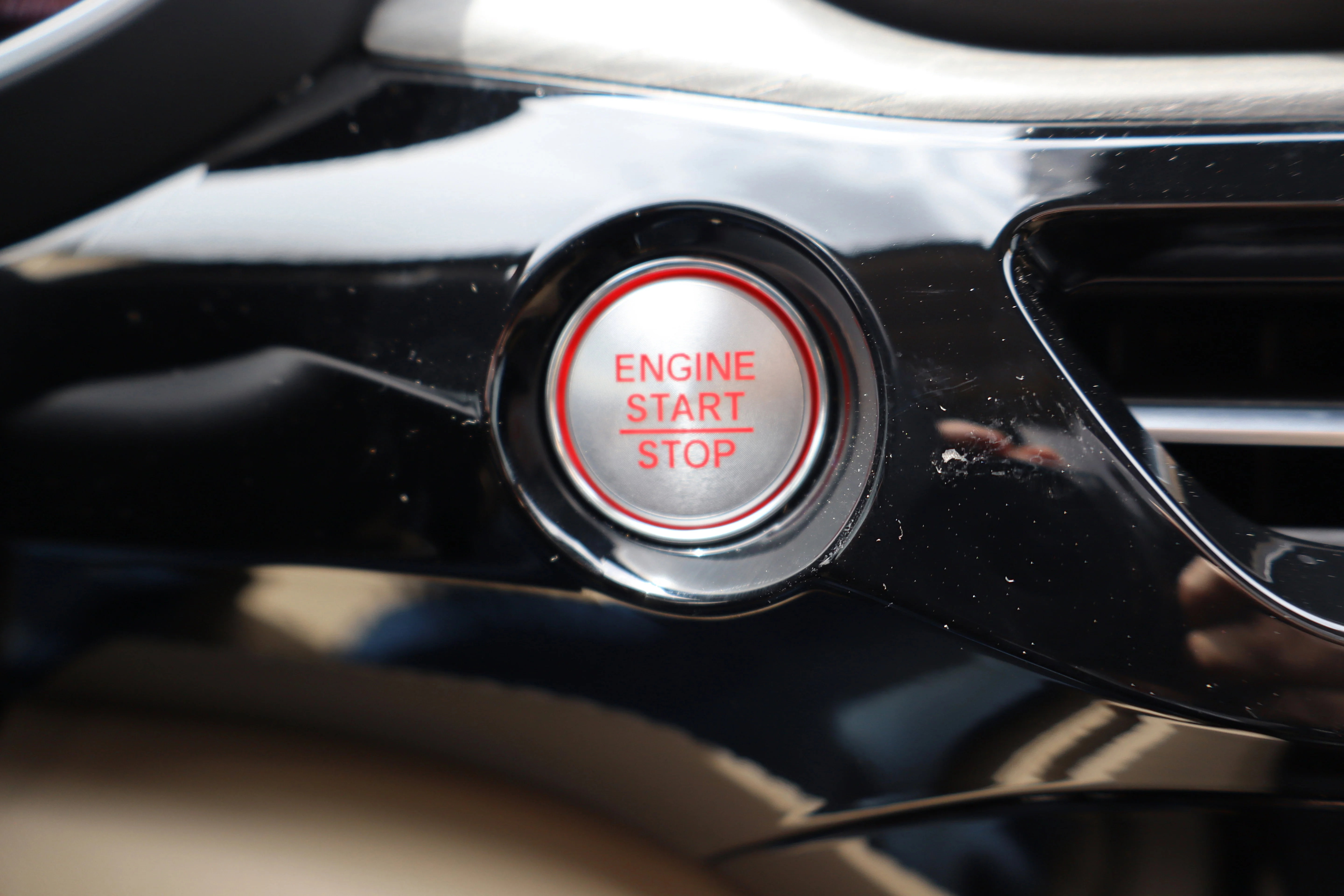 New 2026 Performance Red Pearl Acura w/Advance Package image 14