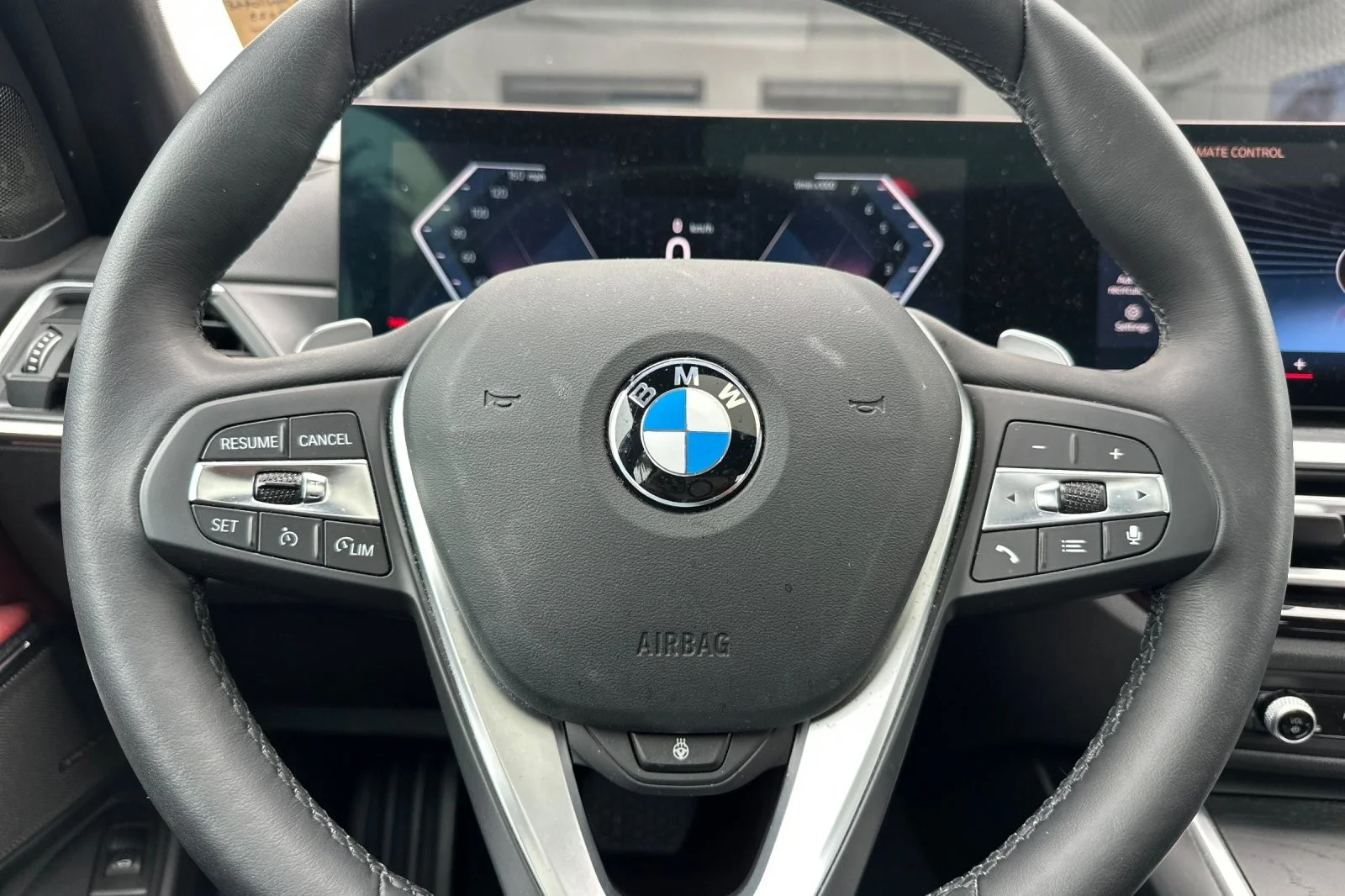 Used 2023 Black Sapphire Metallic BMW 330i image 22