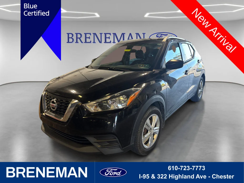 2019 Nissan Kicks