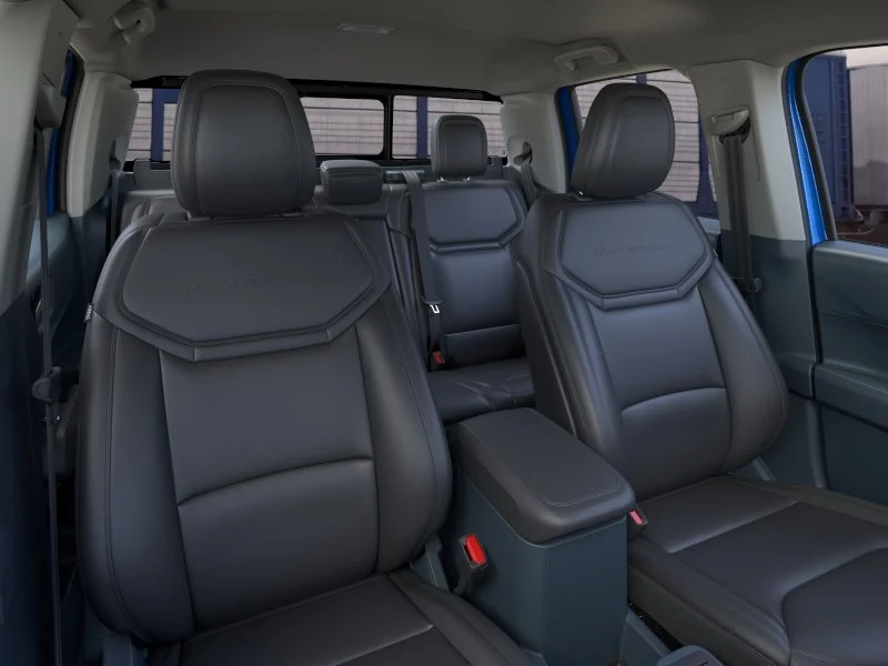 New 2026 Velocity Blue Ford Lariat® image 10