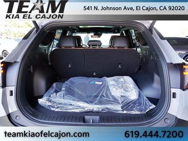 New 2026 Gray Kia X-Line image 16