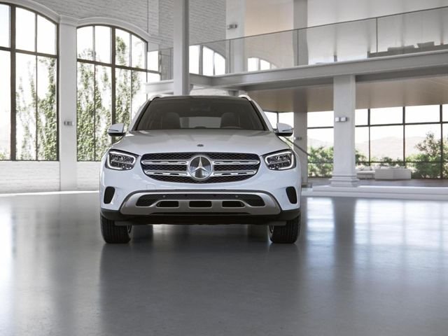 Certified Used 2022 White Mercedes-Benz GLC 300 image 10