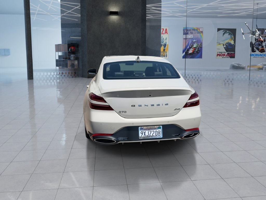 Certified Used 2026 Gray Genesis 2.5T Prestige image 7