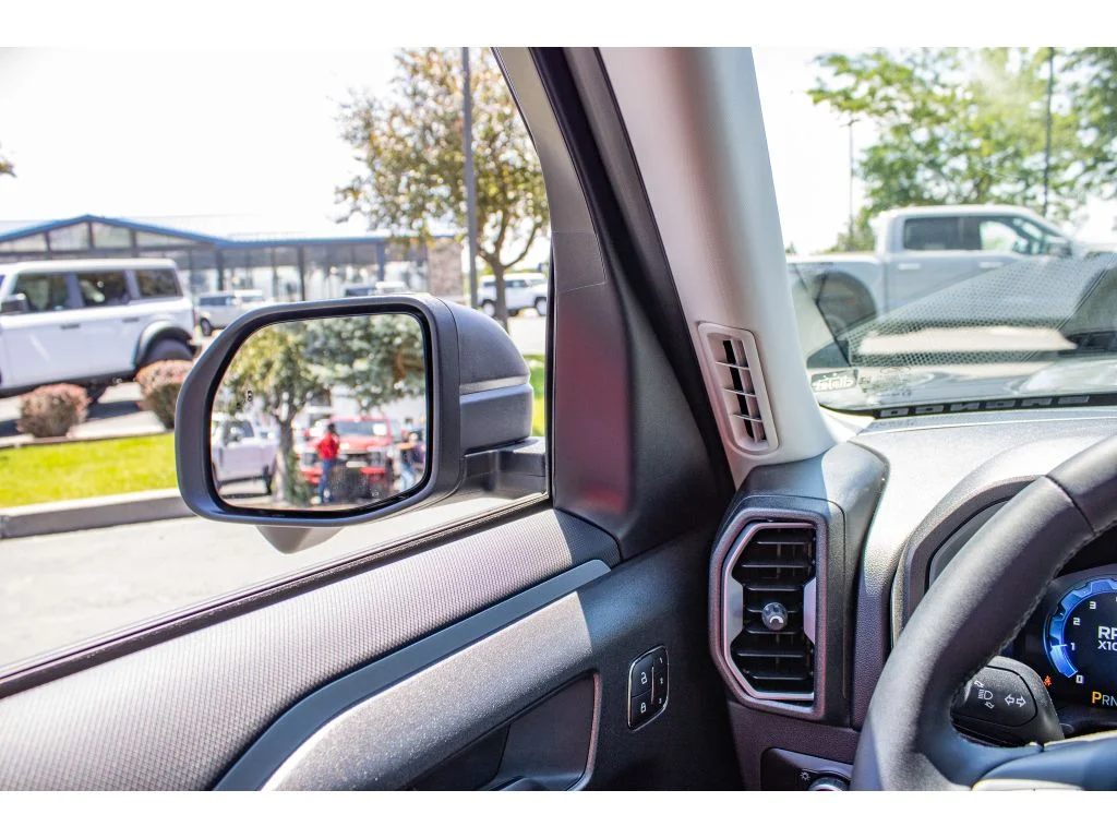 New 2026 Carbonized Gray Metallic Ford Outer Banks® image 36