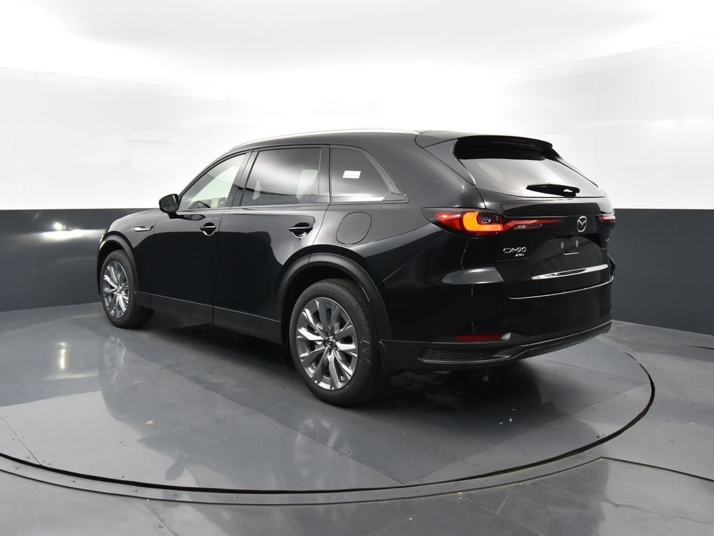 New 2026 Jet Black Mica Mazda 3.3 Turbo Preferred AWD image 28