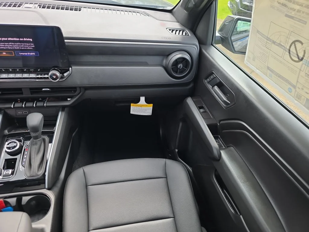 New 2026 Black Chevrolet Trail Boss image 16