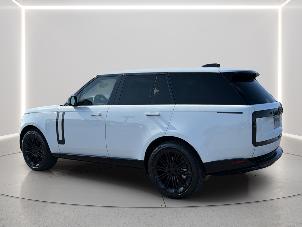 New 2026 Fuji White Land Rover SE image 14