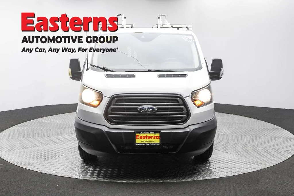 Used 2015 White Ford Base image 2