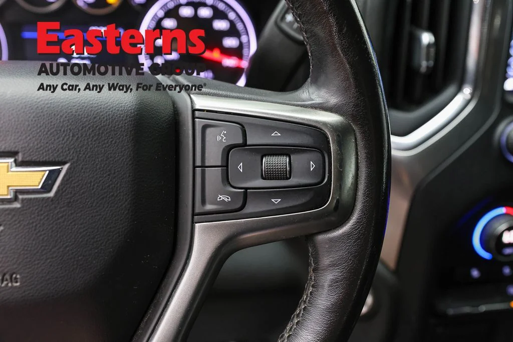 Used 2020 Gray Chevrolet LT image 15