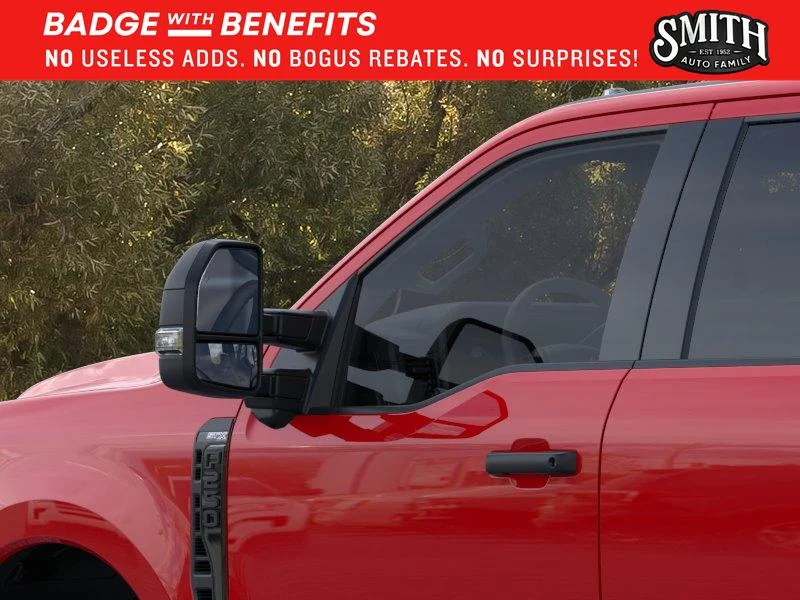 New 2026 Race Red Ford F-250® XL image 21