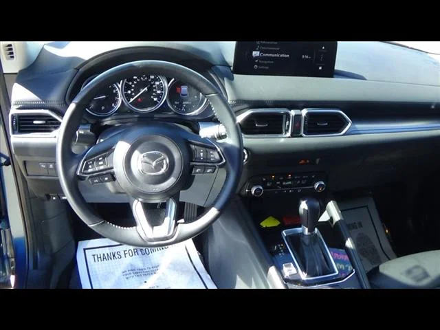 Used 2024 Eternal Blue Mica (45b) Mazda 2.5 S Select image 14