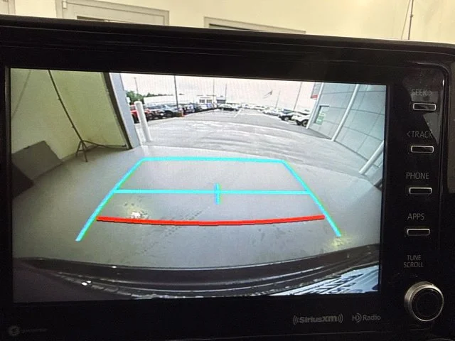 Used 2022 Gray Toyota XLE image 28