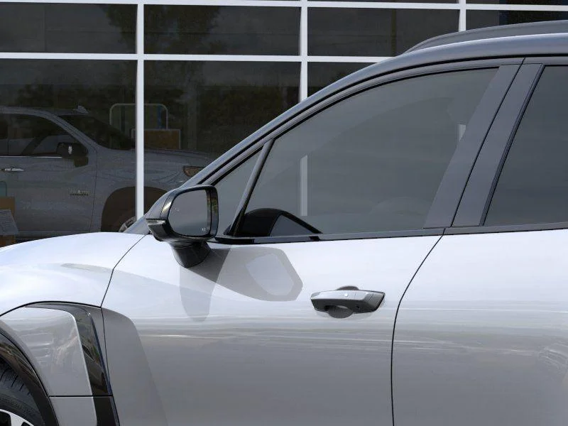 New 2026 Sterling Gray Metallic Chevrolet SS image 12