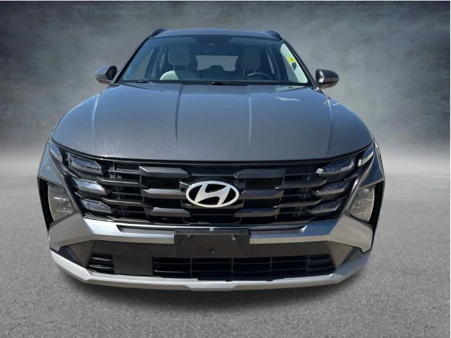 Used 2025 Gray Hyundai SEL image 2