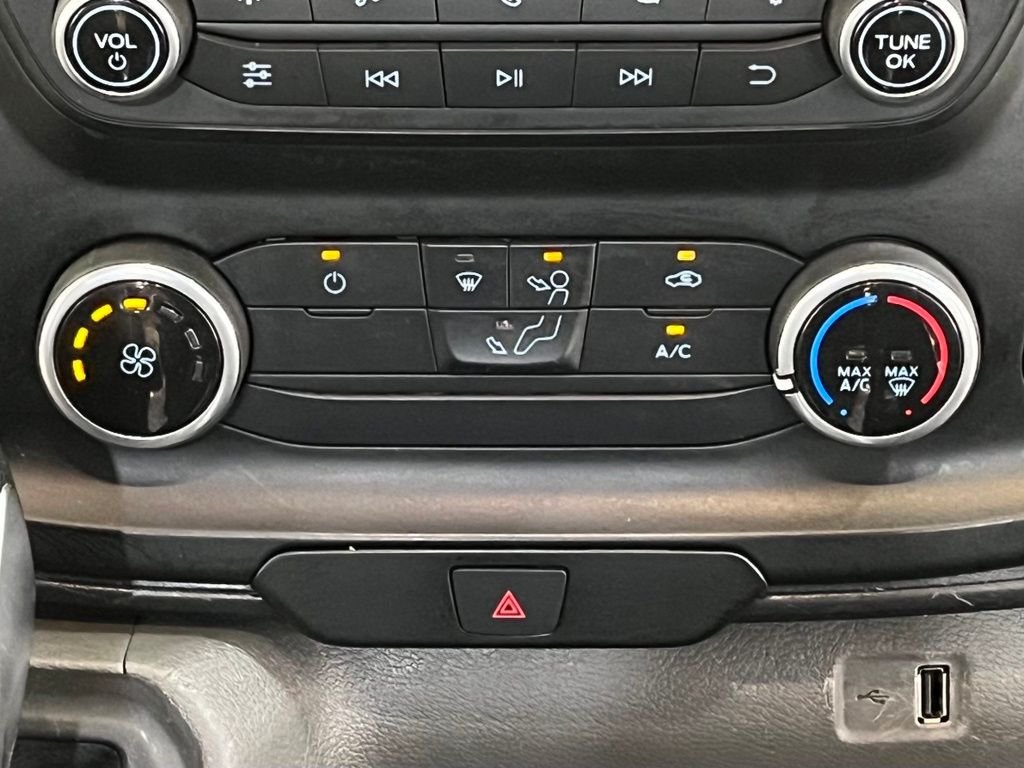 Used 2023 White Ford Base image 20