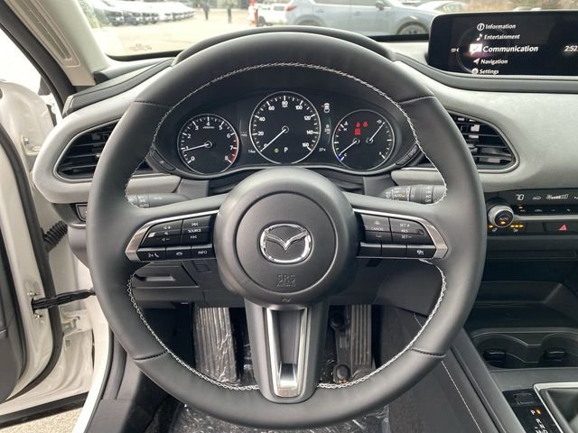 New 2026 Snowflake White Pearl Mazda 2.5 Turbo Aire Edition AWD image 16