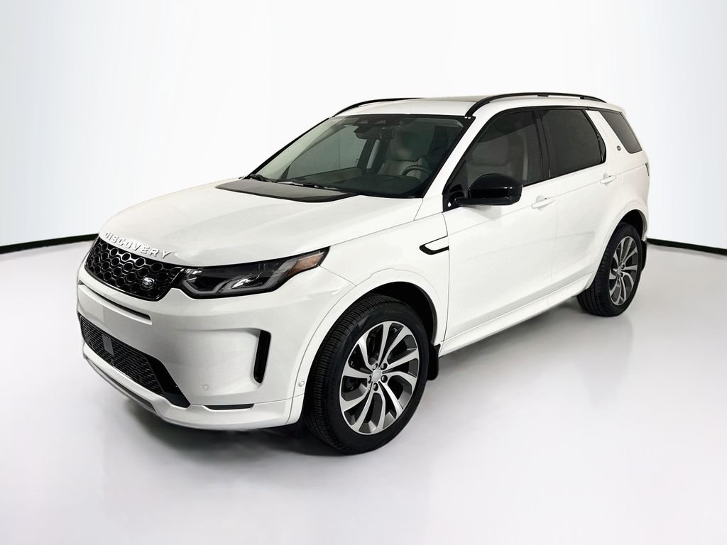 2025 Land Rover Discovery Sport