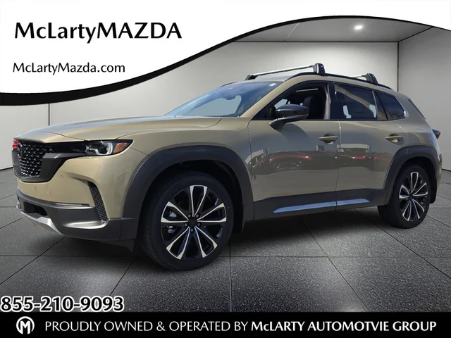 2026 Mazda CX-50 2.5 Turbo Premium Plus AWD