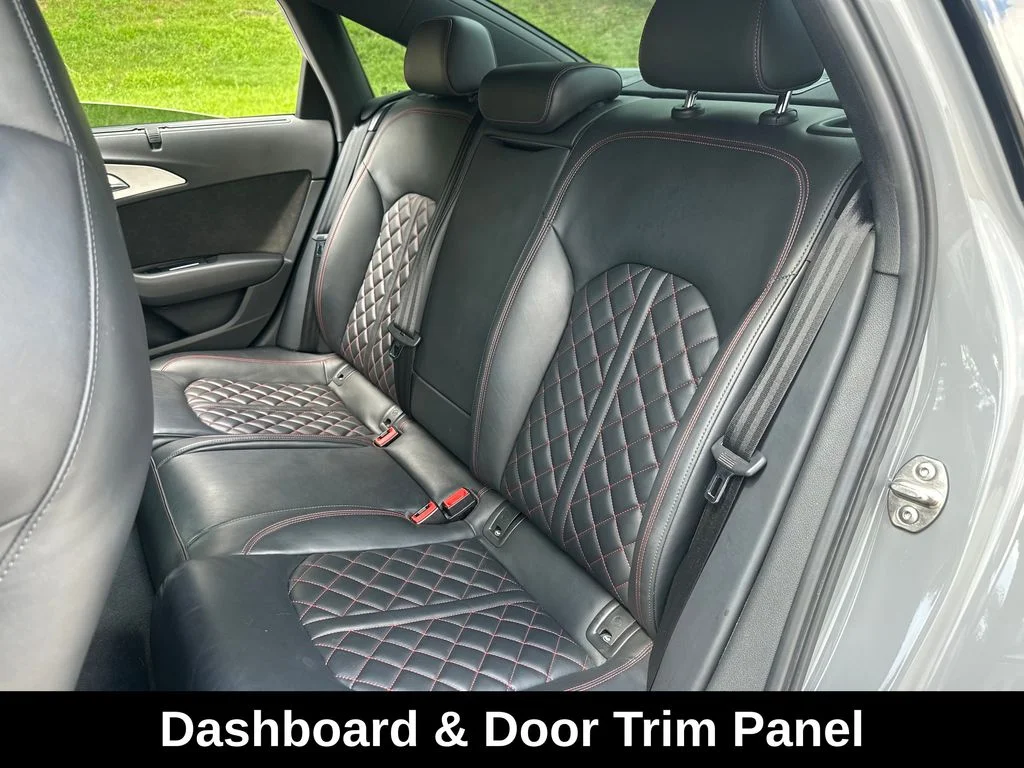Used 2018 Gray Audi 3.0T Prestige image 28