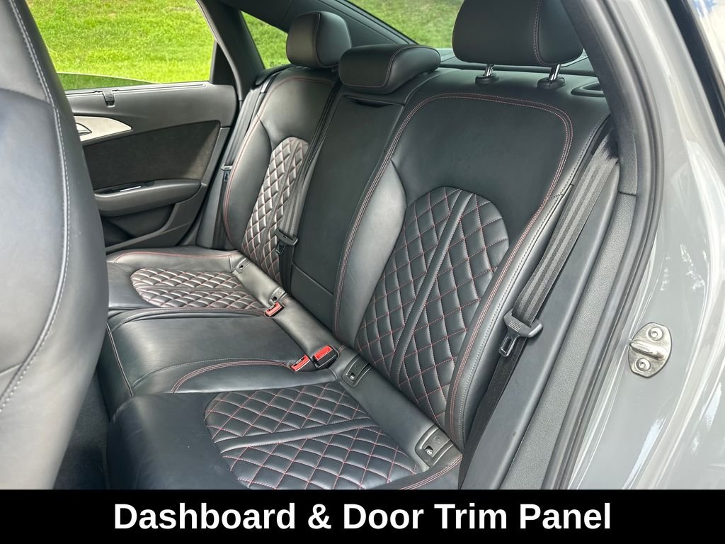 Used 2018 Gray Audi 3.0T Prestige image 28