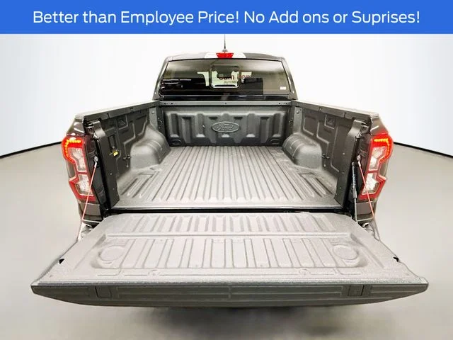 New 2026 Shadow Black Ford XLT image 24