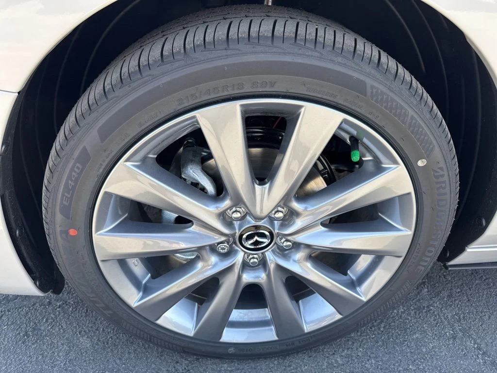 New 2026 Platinum Quartz Metallic Mazda 2.5 S Preferred image 9