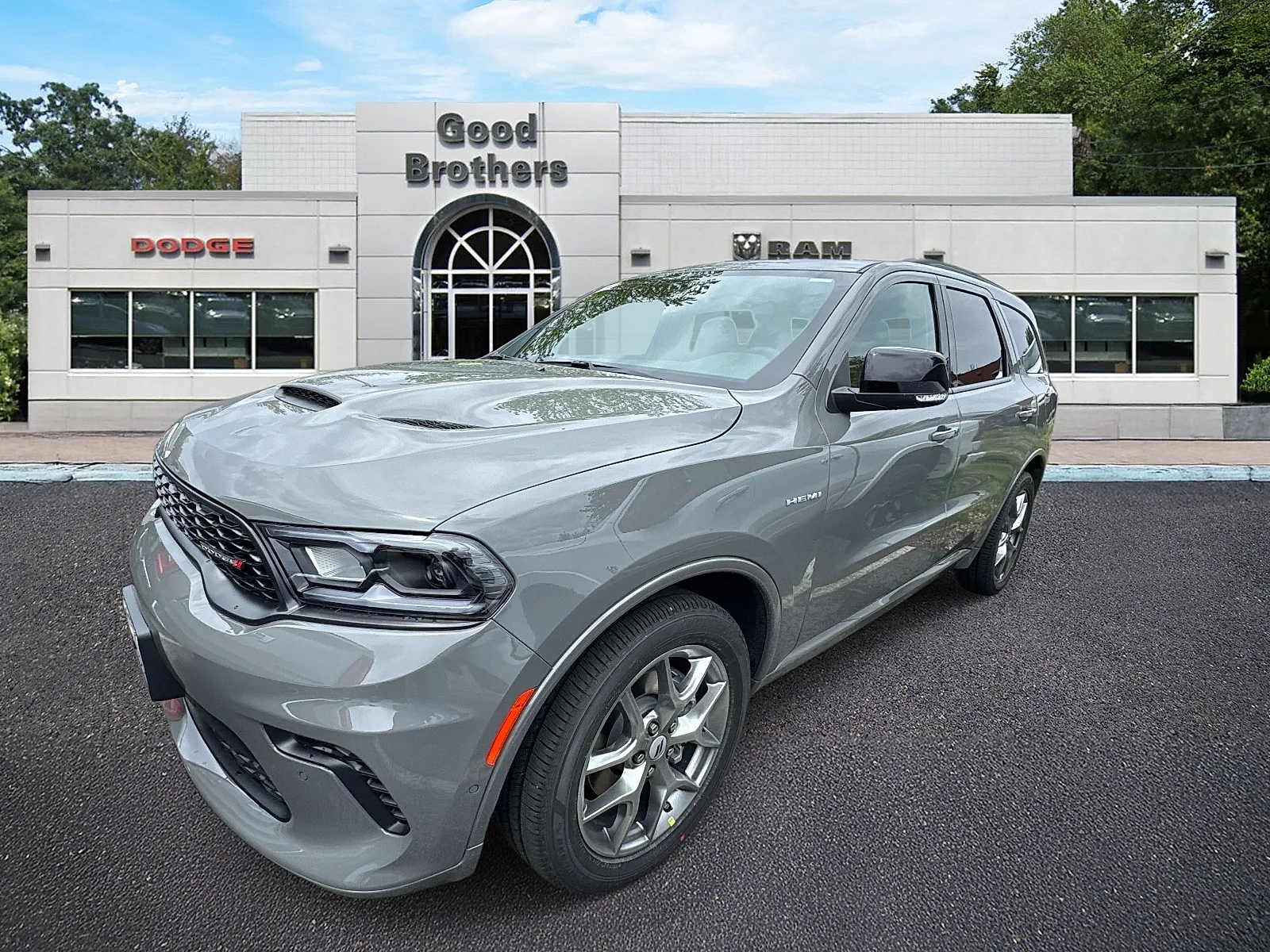 2026 Dodge Durango GT HEMI Plus V8 AWD's photo