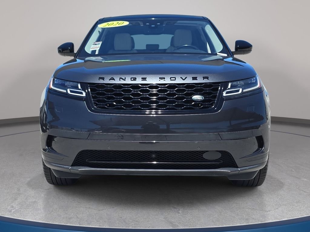 Certified Used 2020 Gray Land Rover S image 3