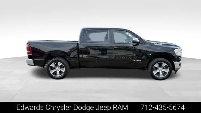 Used 2023 Black Ram Laramie image 9