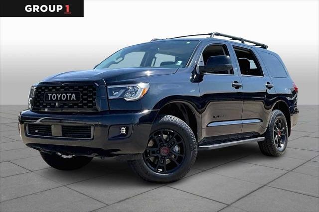 2020 Toyota Sequoia 5.7 Auto 4WD TRD Pro's photo