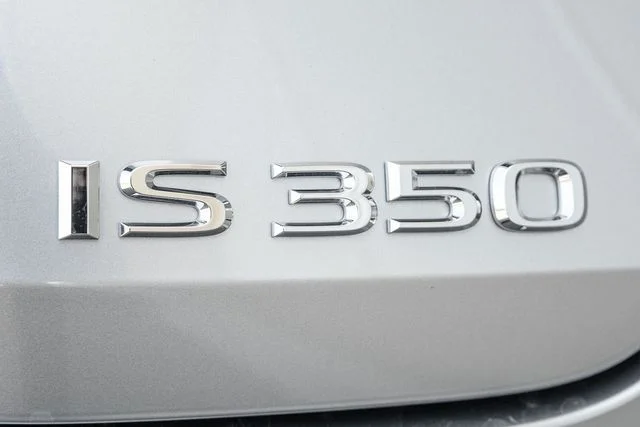 Certified Used 2025 Iridium Lexus 350 F SPORT image 5