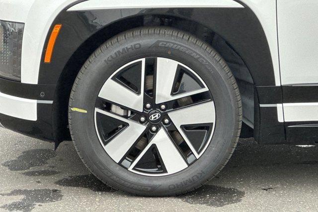 New 2026 Snow White Pearl Hyundai SEL image 27