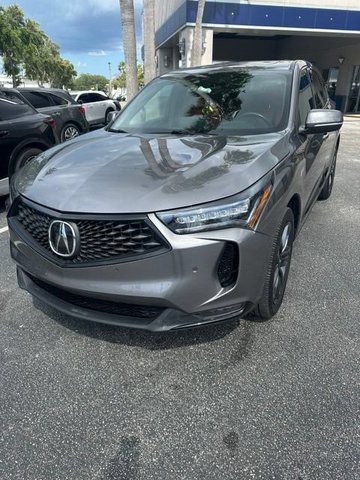 2023 Acura RDX A-SPEC