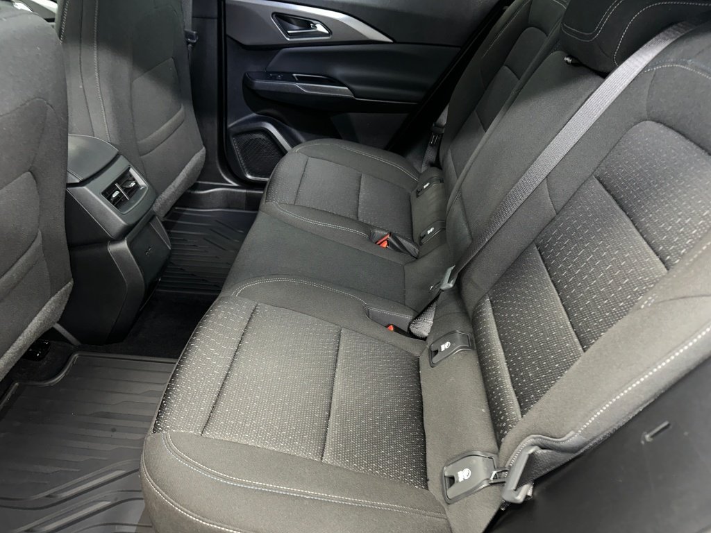 Used 2025 Sterling Gray Metallic Chevrolet LT image 20
