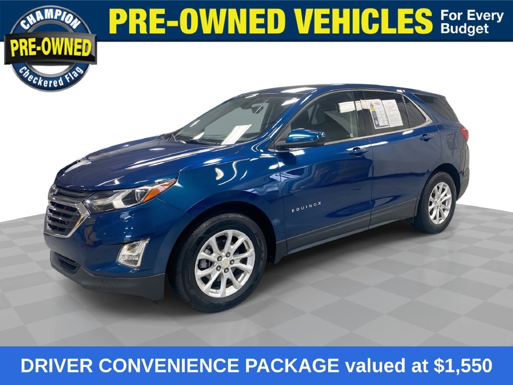 2020 Chevrolet Equinox 2FL