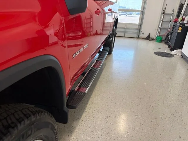 New 2026 Red Hot Chevrolet LT image 16