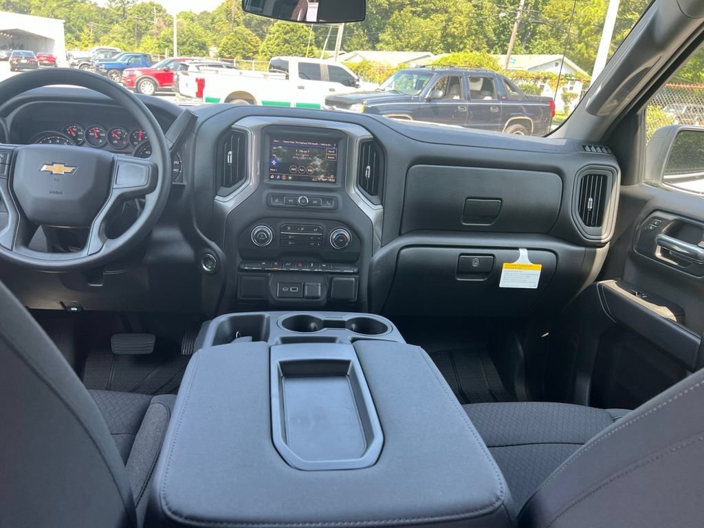 2026 Chevrolet Silverado 1500 Custom - Photo 14