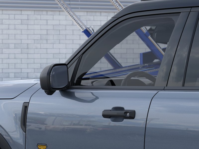 New 2026 Azure Gray Metallic Tri Coat Ford Badlands image 20