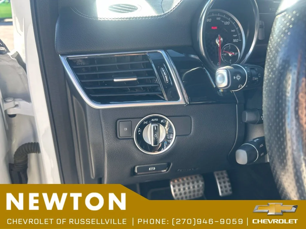 Used 2018 Diamond Mercedes-Benz GLE 350 image 7