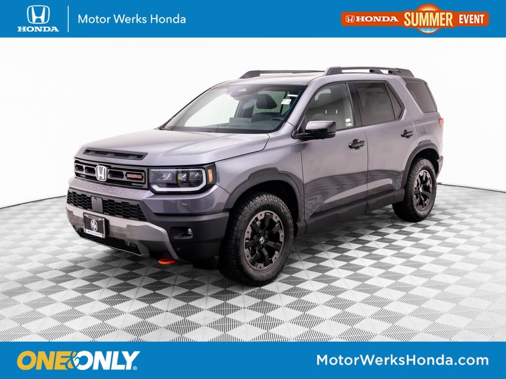 2026 Honda Passport