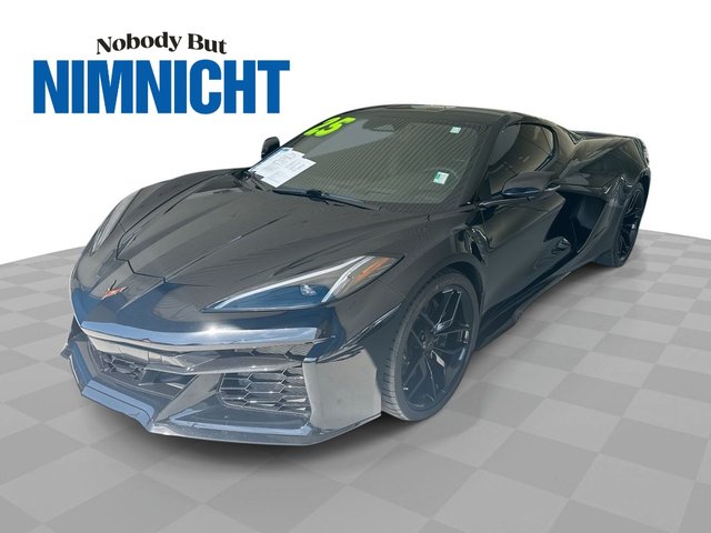 2025 Chevrolet Corvette Z06 1LZ