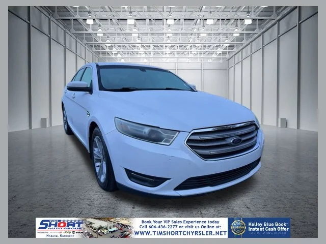 2013 Ford Taurus SEL