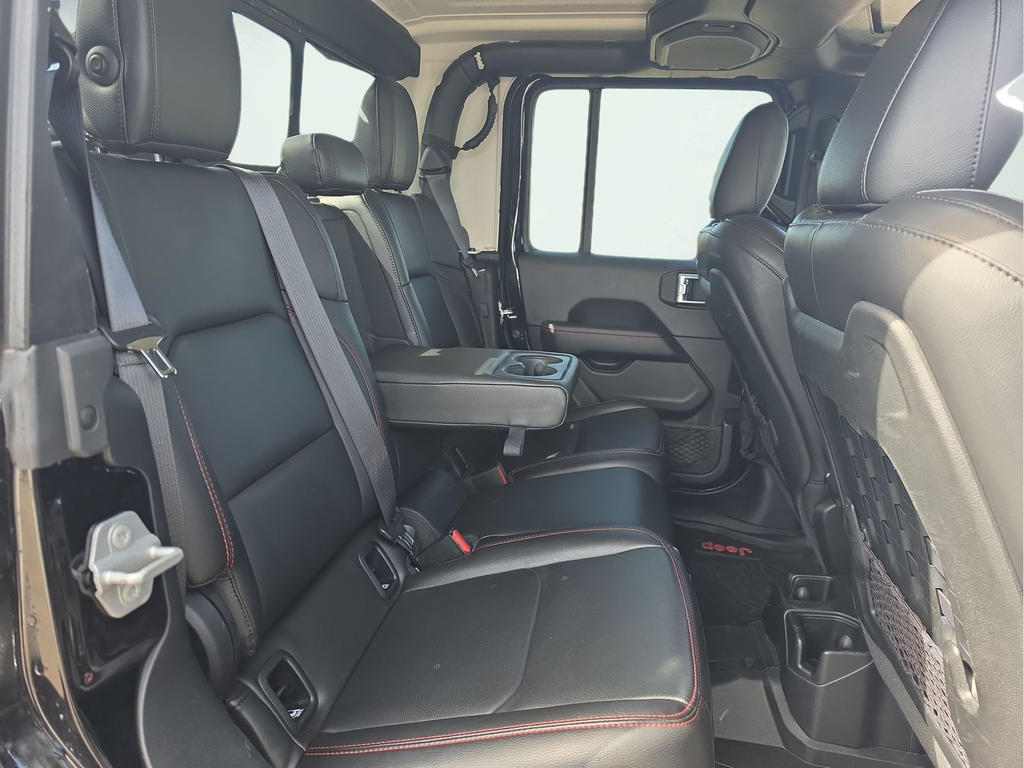 Used 2020 Black Clearcoat Jeep Rubicon image 18