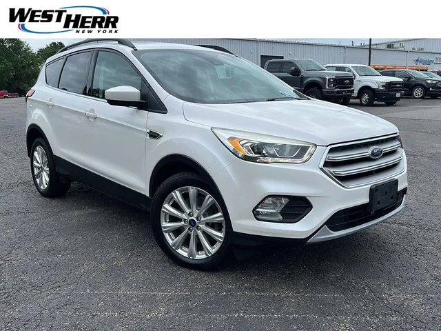 2019 Ford Escape SEL