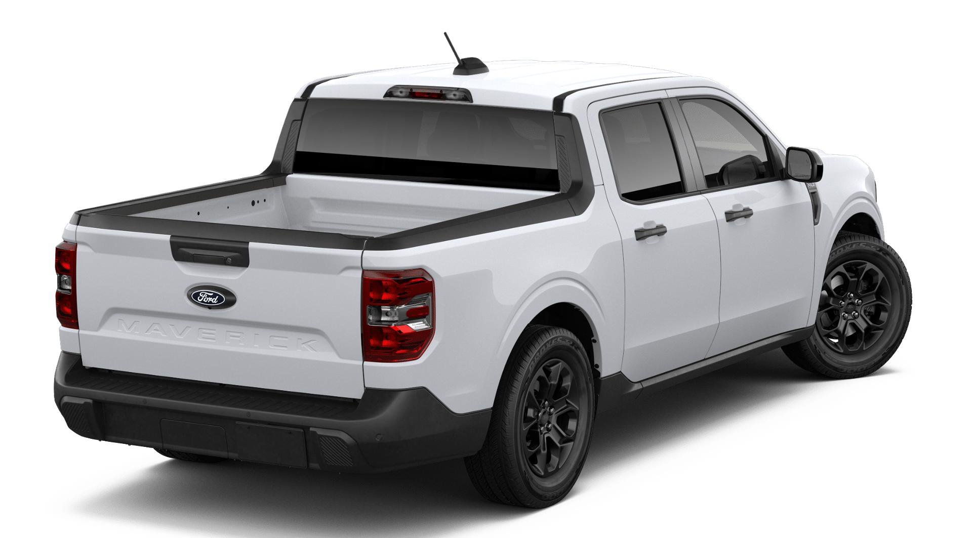 New 2026 Oxford White Ford XLT image 3
