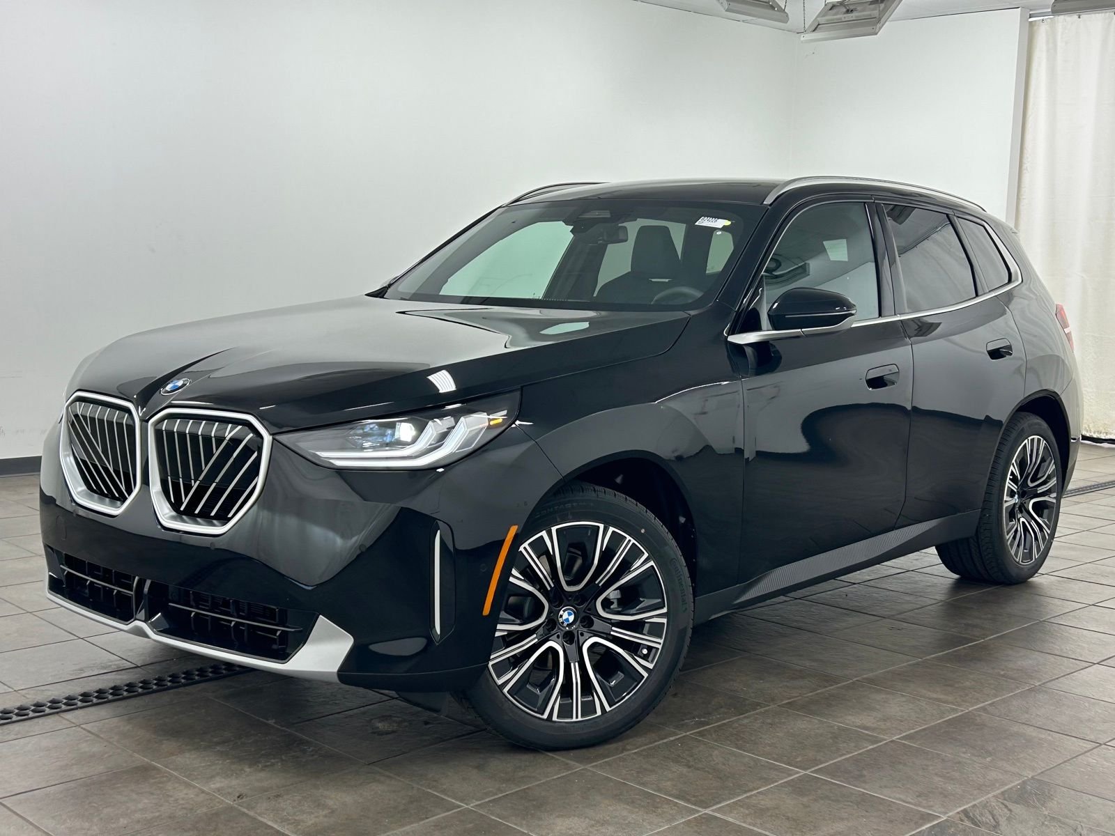 Certified Pre-Owned 2025 BMW X3 30 xDrive 4D Sport Utility in