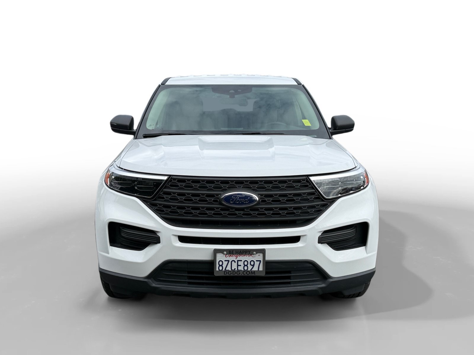 Certified Used 2021 Oxford White Ford Base image 8
